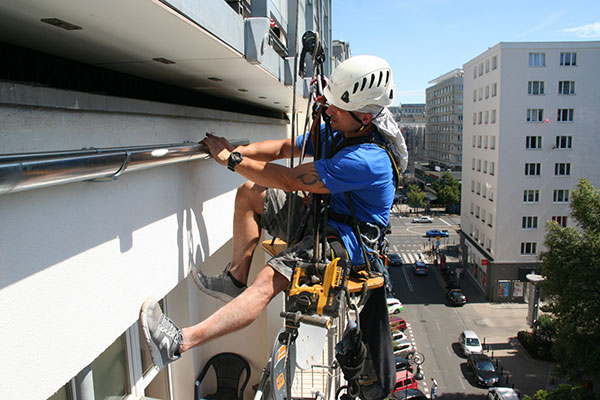 Prace na wysokości Prace na wysokości