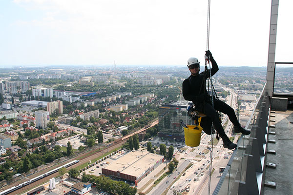 Prace wysokościowe Prace wysokościowe